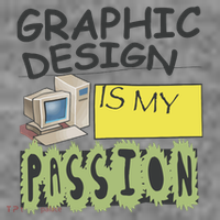 Graphic Design Is My Passion Sustainable Beanie