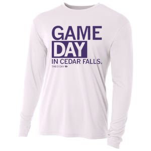 Game Day In Cedar Falls Cooling Performance Long Sleeve Crew