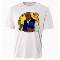 Gimme Dat I Think You Should Leave Cooling Performance Crew T-Shirt