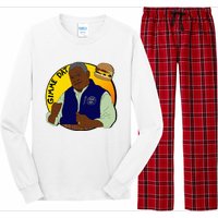 Gimme Dat I Think You Should Leave Long Sleeve Pajama Set