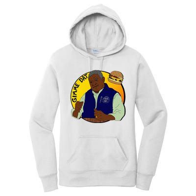 Gimme Dat I Think You Should Leave Women's Pullover Hoodie