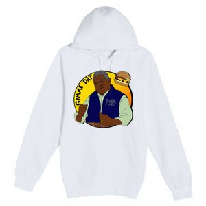 Gimme Dat I Think You Should Leave Premium Pullover Hoodie