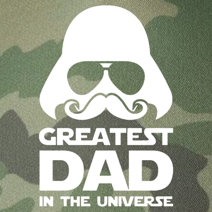 Greatest Dad In The Universe Legacy Tie Dye Trucker Hat