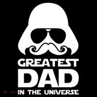Greatest Dad In The Universe Impact Tech Backpack