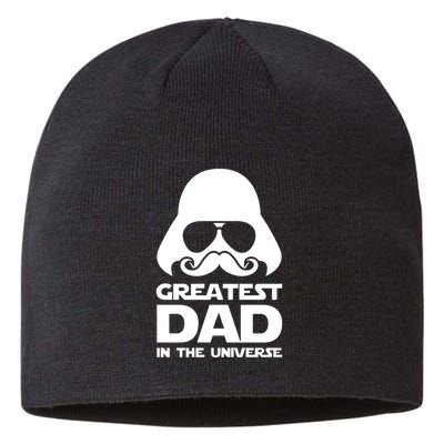 Greatest Dad In The Universe Sustainable Beanie