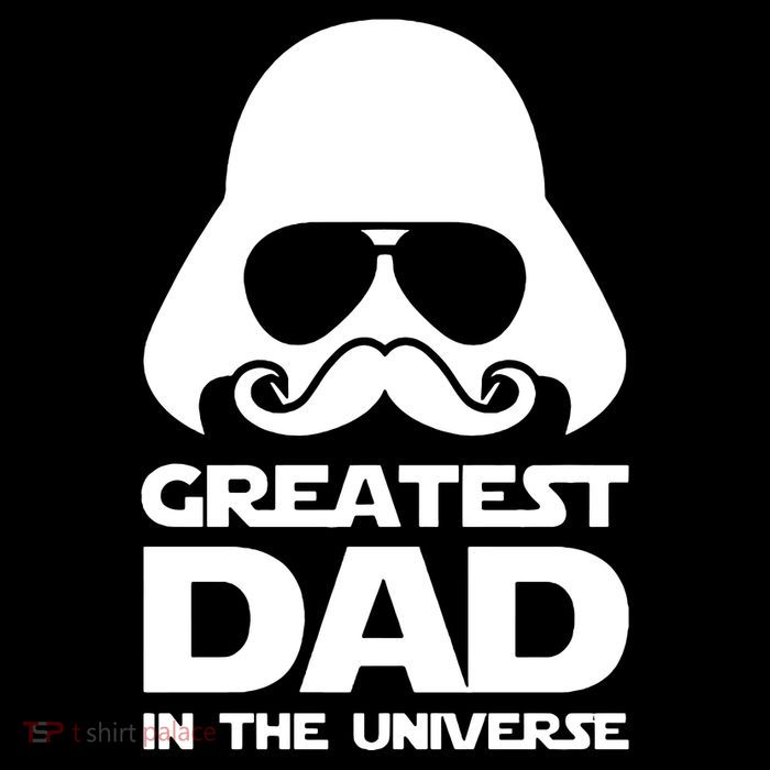 Greatest Dad In The Universe Youth Performance Sprint T-Shirt
