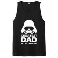 Greatest Dad In The Universe PosiCharge Competitor Tank