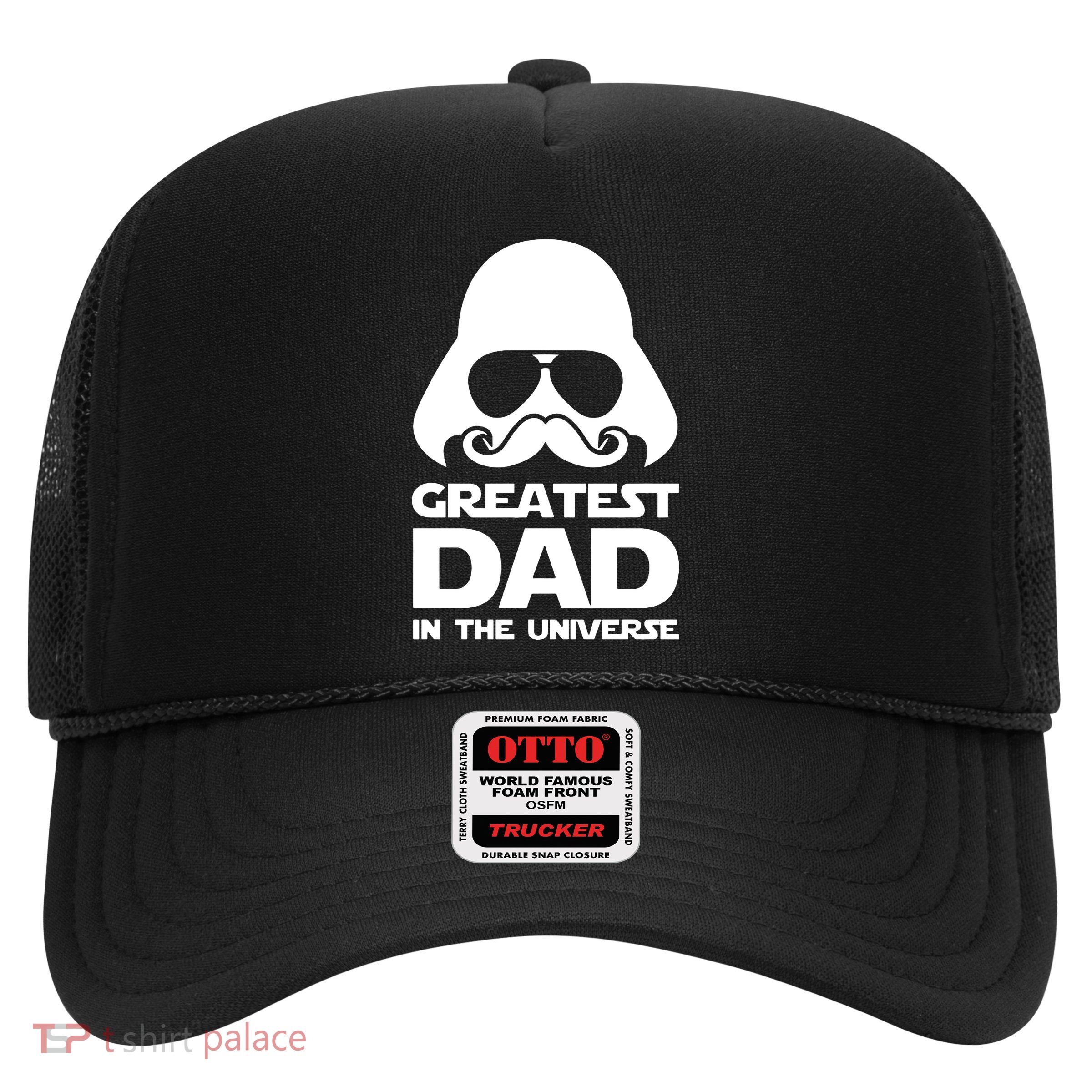 Greatest Dad In The Universe Trucker Hat