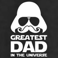 Greatest Dad In The Universe Microfiber Hand Towel