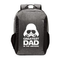 Greatest Dad In The Universe Vector Backpack