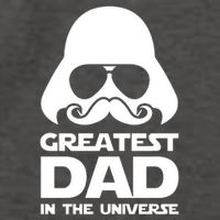 Greatest Dad In The Universe Vector Backpack