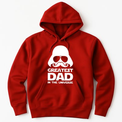 Greatest Dad In The Universe Hoodie
