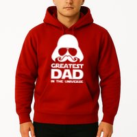 Greatest Dad In The Universe Hoodie