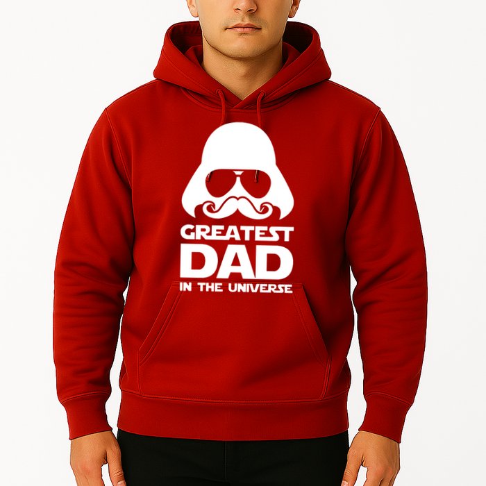 Greatest Dad In The Universe Hoodie