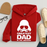 Greatest Dad In The Universe Hoodie