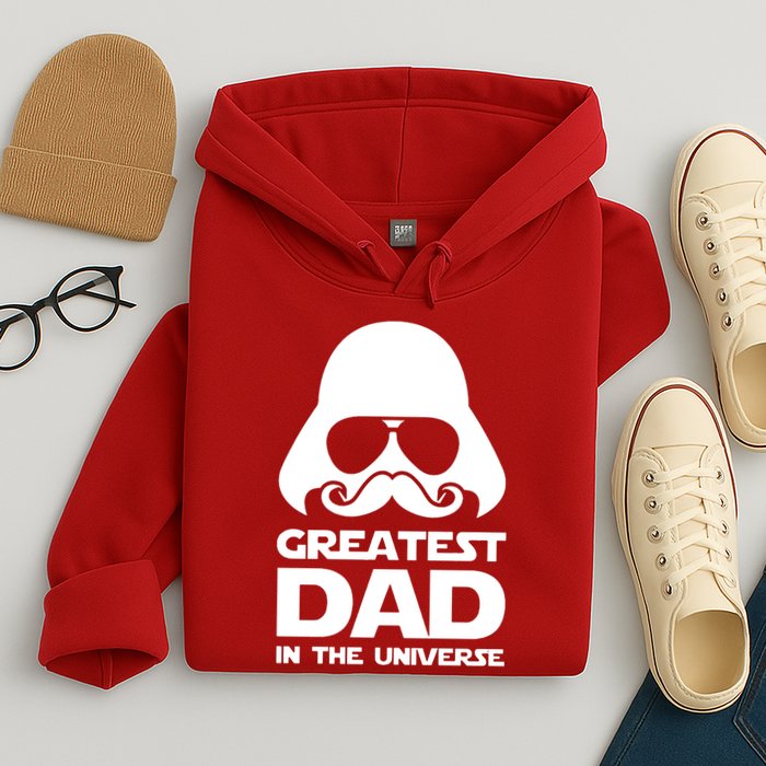 Greatest Dad In The Universe Hoodie