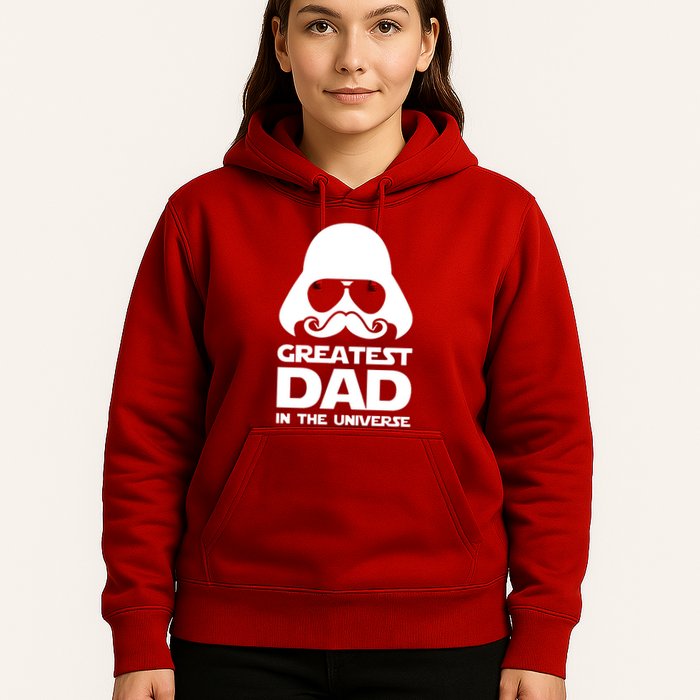 Greatest Dad In The Universe Hoodie