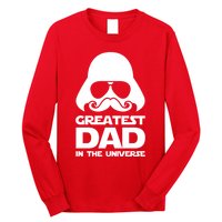 Greatest Dad In The Universe Long Sleeve Shirt