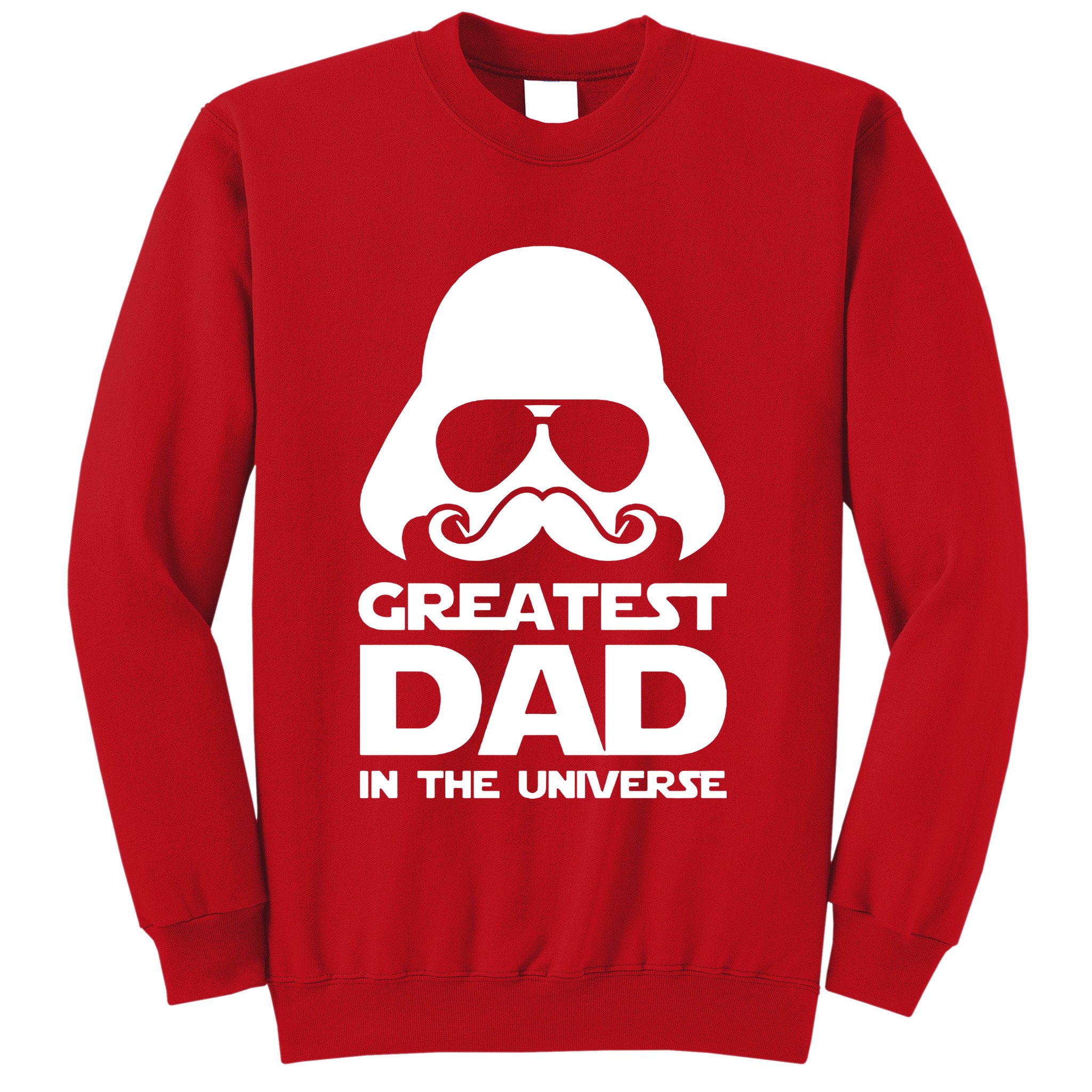 Greatest Dad In The Universe Sweatshirt