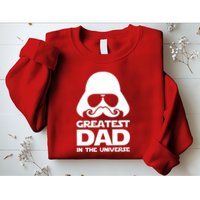 Greatest Dad In The Universe Sweatshirt