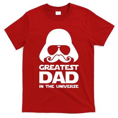 Greatest Dad In The Universe T-Shirt