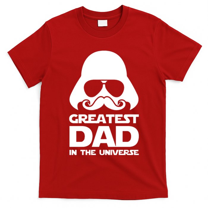 Greatest Dad In The Universe T-Shirt
