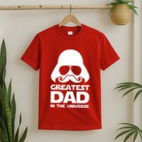 Greatest Dad In The Universe T-Shirt