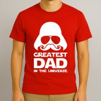 Greatest Dad In The Universe T-Shirt