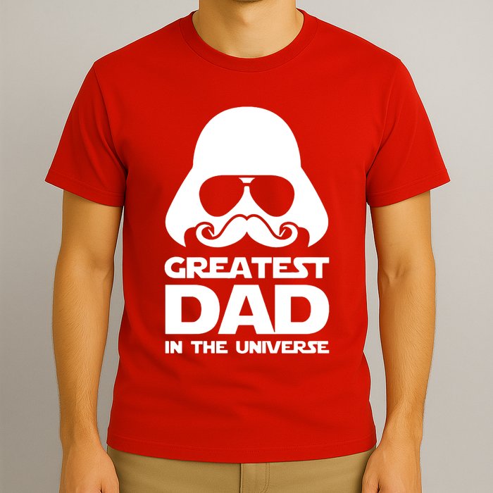 Greatest Dad In The Universe T-Shirt