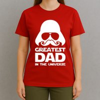 Greatest Dad In The Universe T-Shirt