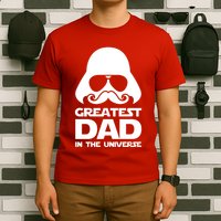 Greatest Dad In The Universe T-Shirt