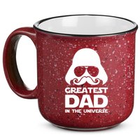 Greatest Dad In The Universe 15oz Campfire Ceramic Mug