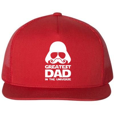 Greatest Dad In The Universe Flatbill Hat