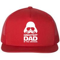 Greatest Dad In The Universe Flatbill Hat