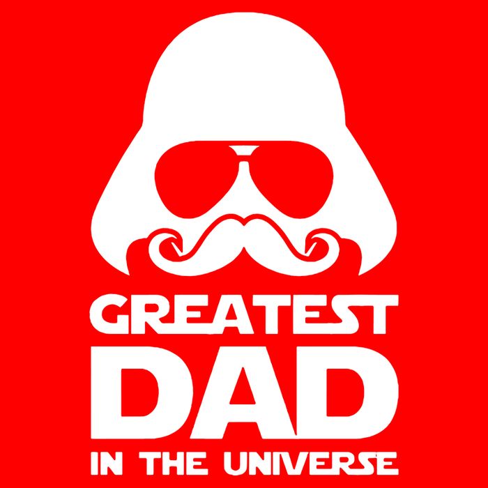 Greatest Dad In The Universe 16 in Basic Backpack