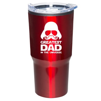 Greatest Dad In The Universe Tumbler