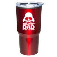 Greatest Dad In The Universe Tumbler