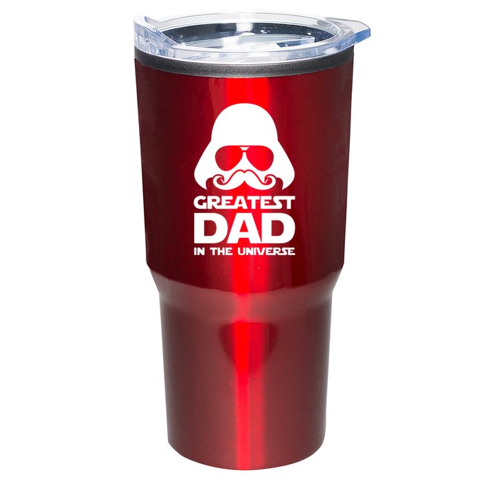 Greatest Dad In The Universe Tumbler