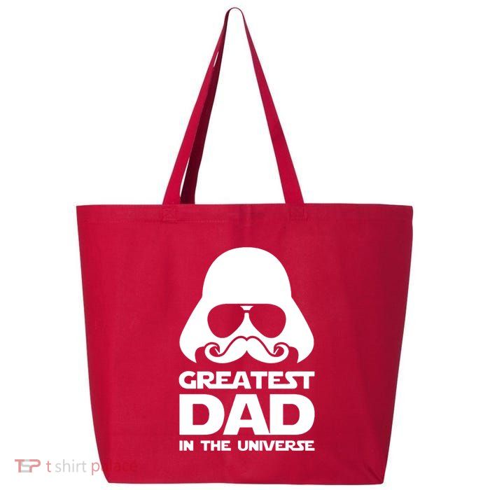 Greatest Dad In The Universe 25L Jumbo Tote