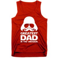 Greatest Dad In The Universe Tank Top