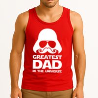 Greatest Dad In The Universe Tank Top