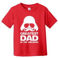 Greatest Dad In The Universe Toddler T-Shirt