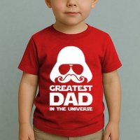 Greatest Dad In The Universe Toddler T-Shirt