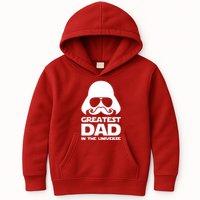 Greatest Dad In The Universe Kids Hoodie