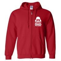 Greatest Dad In The Universe Full Zip Hoodie