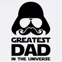 Greatest Dad In The Universe Garment-Dyed Sweatshirt
