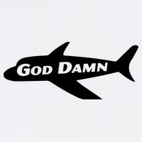 God Damn Jets 11oz C Handle Ceramic Mug