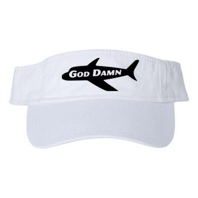 God Damn Jets Visor