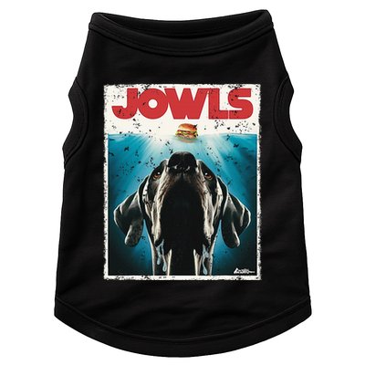 Great Dane Jowls Paws Top Drooling Dog Mom Doggie Tank