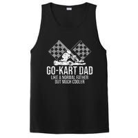 GoKart Dad Kart Racing GoCart Karting Gift For Daddy PosiCharge Competitor Tank